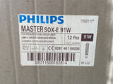 Philips MASTER SOX-E 91W BY22d