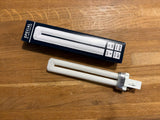Schiefer PL-S 9W 827 2P – alternatief voor Philips MASTER PL-S 9W 827 2P 8711500260796