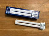 Schiefer PL-S 9W 827 4P – alternatief voor Philips MASTER PL-S 9W/827/4P 8711500260901