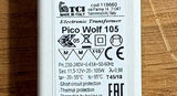TCI Pico Wolf 105 cod. 119660