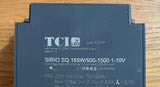 TCI SIRIO SQ 165W/500-1500 1-10V cod. 145079