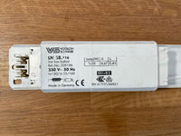 Vossloh Schwabe 508186 LN 58.116 230V-50HZ 8712251095989