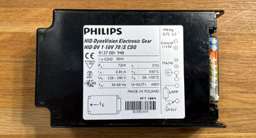 Philips HID-DV 1-10V 70/S CDO