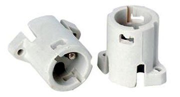 PG22 lamp holder disc light bulb holder PG22 slot light bulb holder 2 PG22 lamp holder disc light bulb holder PG22 slot light bulb holder 2