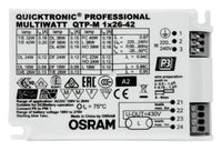 OSRAM QT-M 1x26-42/220-240 SE