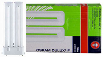 Osram Dulux F 36W 830 Lumilux 4-PIN 2G10 - per stuk