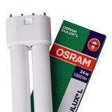 Osram Dulux L 24W 827 2G11 4P - doos 10 stuks