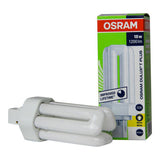 Osram Dulux T/E PLUS 18W 830 - Doos 10 STK