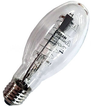Lampada Osram Powerstar HQI-E 100/NDL E27, Luce Bianco Neutro, Attacco E27, 100 W