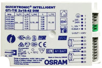Osram QTi T/E 2x18-42 DIM