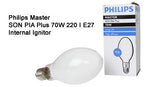 Philips Master SON PIA Plus 70W 220 I E27 - Doos 8 stuks