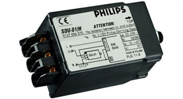 Philips SDU-01/H 230-240V